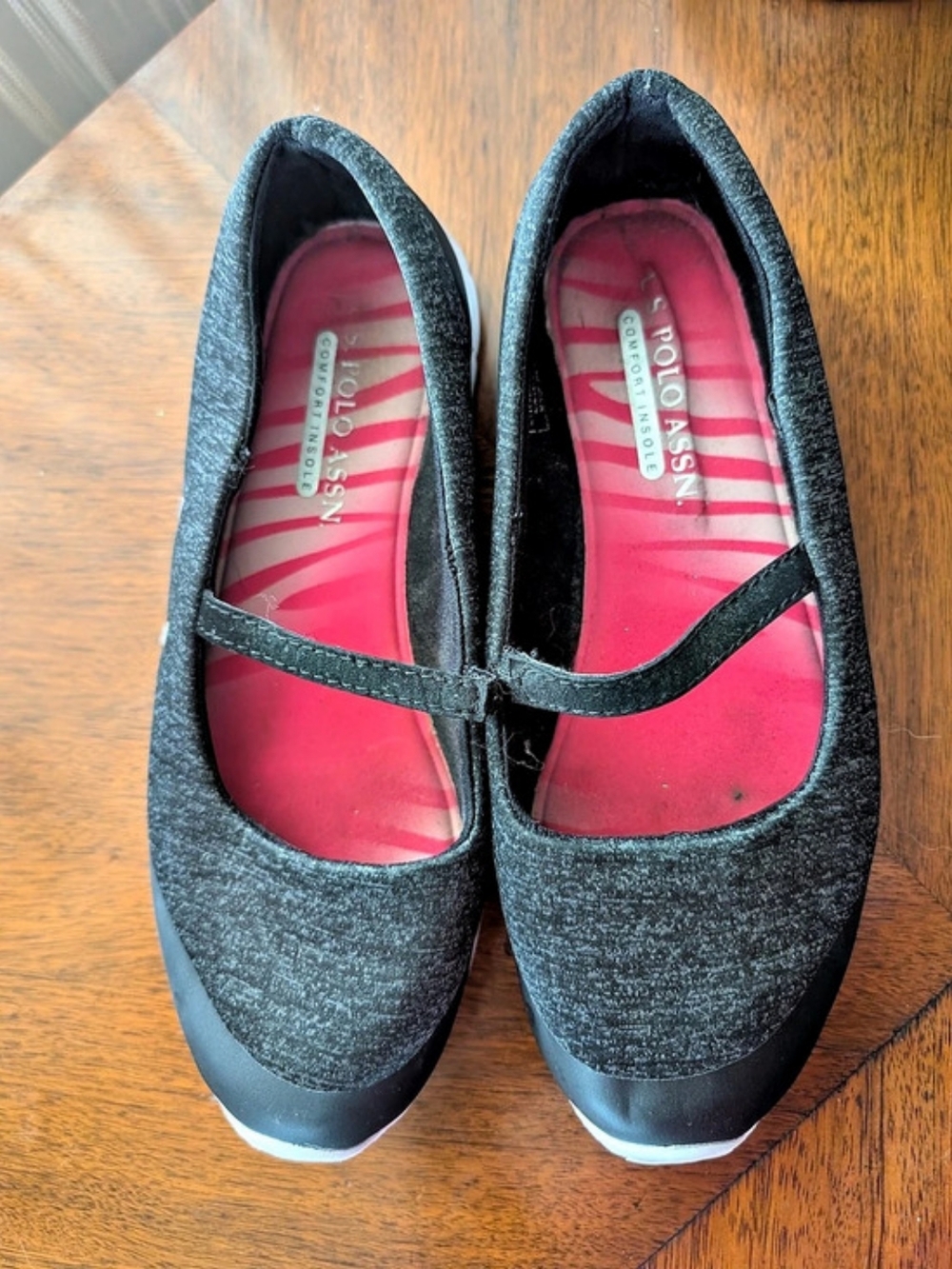U.S. Polo Assn. Karyn-E Mary Jane Slip-On Sneaker. Karyn-E Mary Jane Sneakers